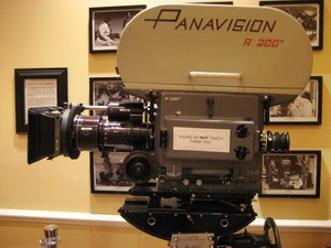 Panavision R-200 Camera