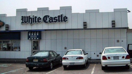White Castle in the Bronx