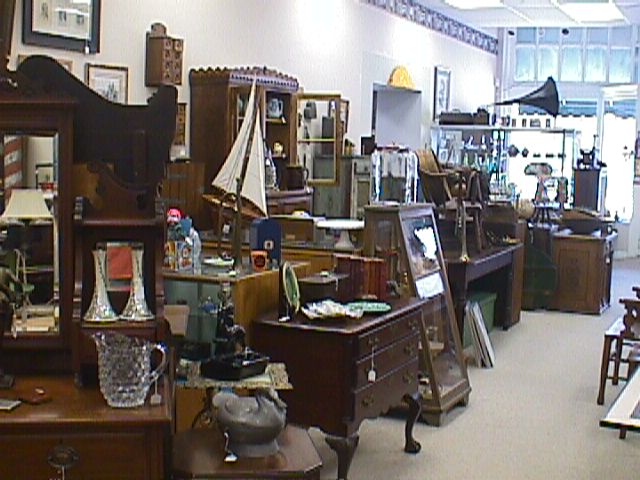 Antique Shop 