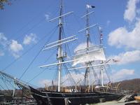 Ship at Mystic Seaport