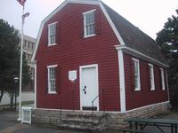 Nathan Hale's Schoolhouse New London