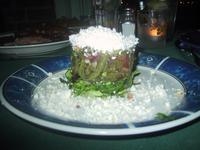 Cactus Salad at Zavala, New London