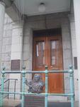 Famous Doors at Old Customs House