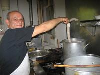 Sausage Making at Grace's Kitchen - Branford