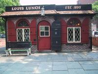 Louis' Lunch New Haven