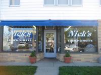 Nick's Luncheonette, West Haven