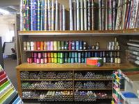 Wrapping Supplies at Hudson Paper
