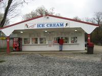 Hodgies Too Ice Cream Shop, Salisbury Plains