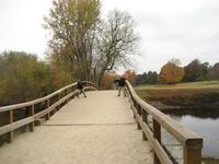 Us at the Old North Bridge