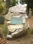 Ralph Waldo Emerson's Grave Marker