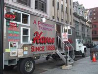Haven Brothers Diner, Providence