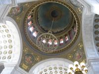 Inside Capitol Dome