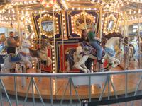 Carousel in Warwick Mall