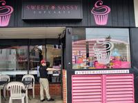 Sweet & Sassy Cupcake Shop, Newark