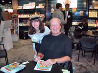 Jim Davis, Garfield Cartoonist at BEA