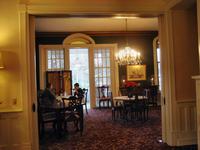 Dining Room at Abingdon Manor