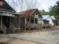 Lone Star BBQ and Mercantile - Buildings