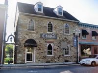 Historic Wedding Chapel, Elkton