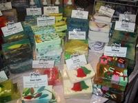 Wonderful soaps at Where Butterflies Bloom