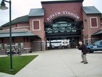 Ripken Stadium, Aberdeen