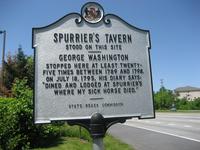 Historic Marker, Jessup