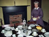 Inside Surratt House