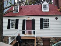 George Washington\'s Town House, Alexandria