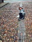 Cobblestone street, Alexandria