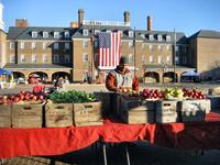 Farmers\' Market in the Square