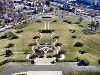 View from the Steps of the Masonic Temple