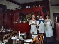 Gadsby\'s Tavern staff