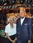 Maj. (ret\'d) Richard and Gloria Spooner, Globe and Laurel, Stafford