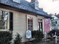 Hugh Mercer\'s Apothecary, Fredericksburg