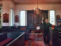 Stan thinks he\'s Patrick Henry at St John\'s