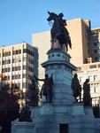 Washington Statue, Capitol, Richmond