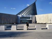 Nat. Museum of the Marine Corps, Quantico