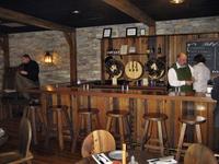 Historic Tun Tavern recreated in the museum