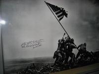 Original Iwo Jima photo