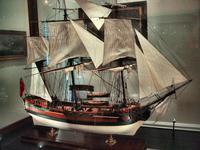 Ships of the Sea Museum, Savannah