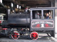 Roundhouse Railroad Museum, Savannah