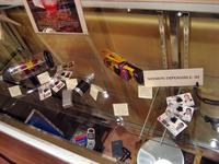 Mission Impossible memorabilia at Leopold\'s