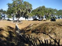 Fort McAllister, Richmond Hill