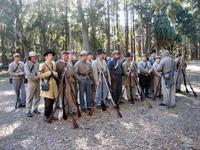 Rifle Practice at Fort McAllister