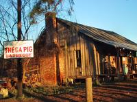 GA Pig Restaurant, Brunswick