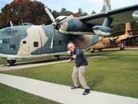 Planes at Fort Bragg