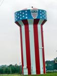 Water Tower, Lumberton