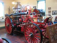 Firehouse Museum, Jacksonville