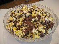 Chocolate Popcorn, Peterbrooke Chocolate Shop