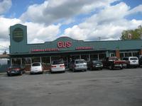 Gus\' Red-Hots, Plattsburgh