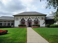 Visitors\' Centre on Broadway, Saratoga Springs